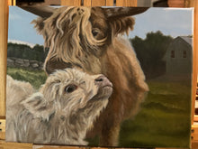 Load image into Gallery viewer, Other Custom Oil Paintings - Portraits, Landscapes & More