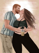 Load image into Gallery viewer, Digital Portraits