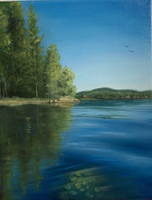 Load image into Gallery viewer, Other Custom Oil Paintings - Portraits, Landscapes & More