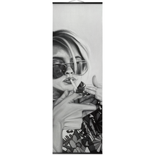Load image into Gallery viewer, &quot;Bum a Smoke?&quot; Hanging Canvas
