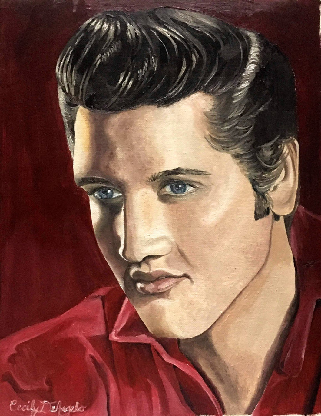 Elvis Print