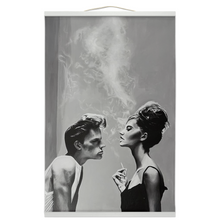 Load image into Gallery viewer, &quot;Infatuation&quot; Hanging Canvas Print
