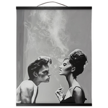 Load image into Gallery viewer, &quot;Infatuation&quot; Hanging Canvas Print
